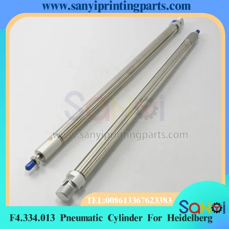 Best Quality F4.334.013 Pneumatic Cylinder ES-20-360-P-Sa D20 H360 For Heidelberg XL105 XL106 Printing Machine Parts