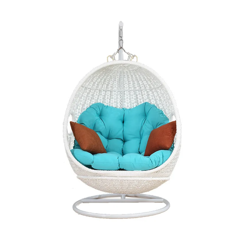 

Chair Indoor and Outdoor Hanging Basket Rattan Hammock Courtyard Balcony