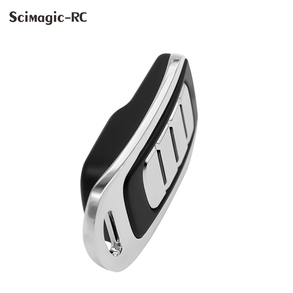 ERREKA-Controle Remoto de Porta de Garagem, Comando de Chave, Compatível com ERREKA, IRIS 2, IRIS 4, Rolling Code, 433,92 MHz, 433MHz