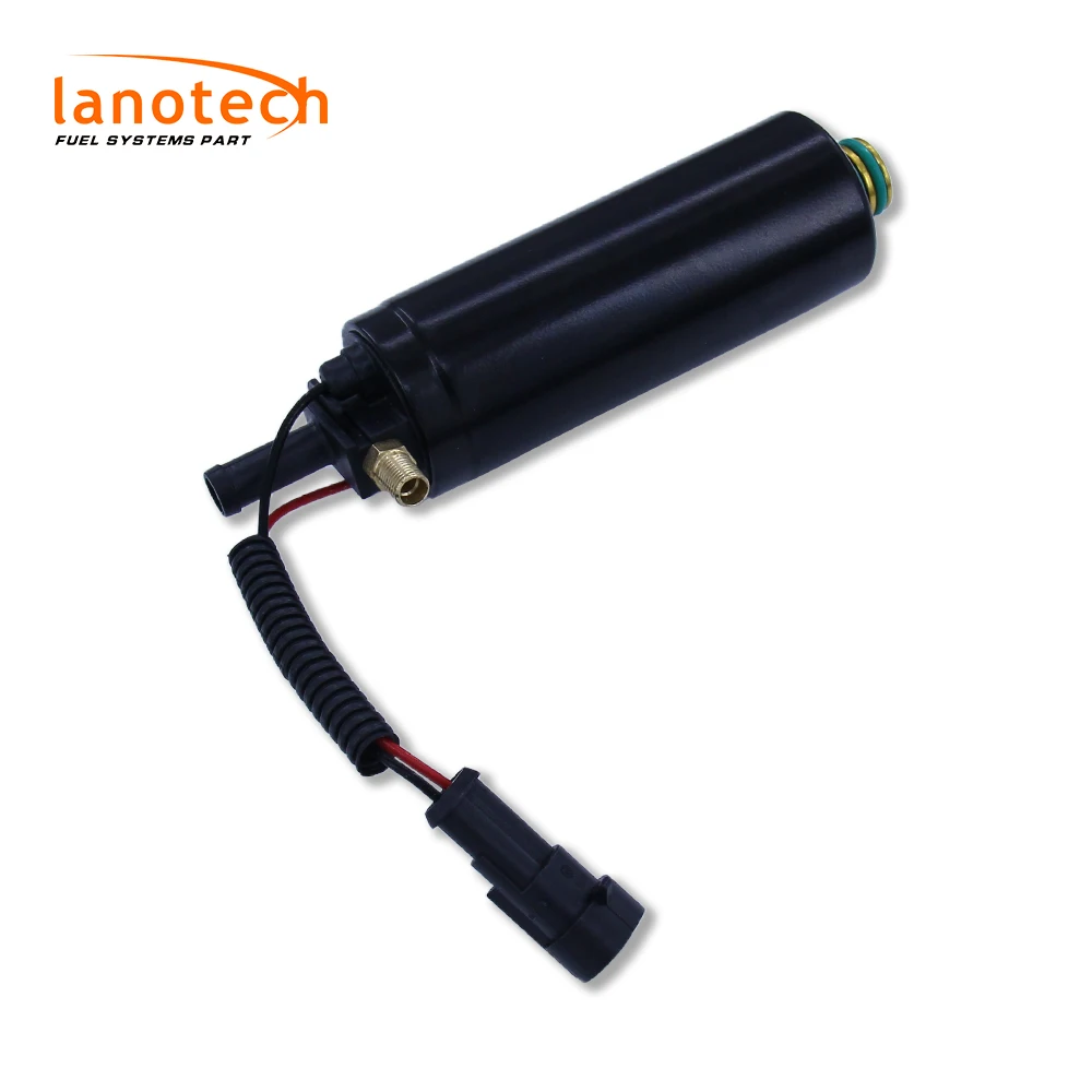 Las bombas de combustible eléctricas marinas/de fueraborda son adecuadas para motores fueraborda Evinrude 5009118 y 5006063 5010818 5010821 5009033