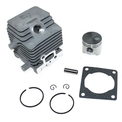 Cylinder Piston KIt For Stihl FC75 FC85 FS80 FS85 HL75K HL75 HS75 HS85 HT70 HT75 KW85 KA85 KR85 SP80 SP85 FS80R FS85R BG75