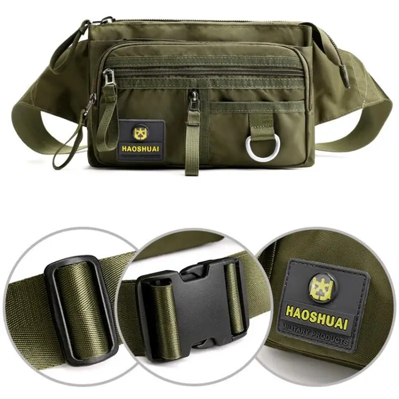 New Large-capacity Men's and Women's Purses with Multi-level Anti-theft Pockets