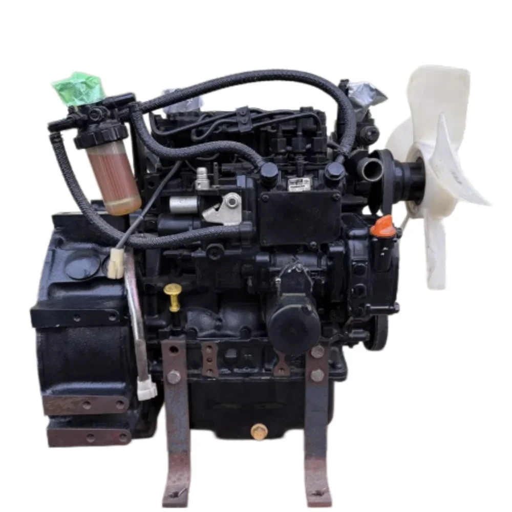 ATV&UTV2TNV70 3TNM68 3TNV70 3TNM72 3TNV74 3TNV76 3TNV80 3TNV82 3TNV88 4TNV88 4TNV98 New & Used Complete Engine Assembly for Exca