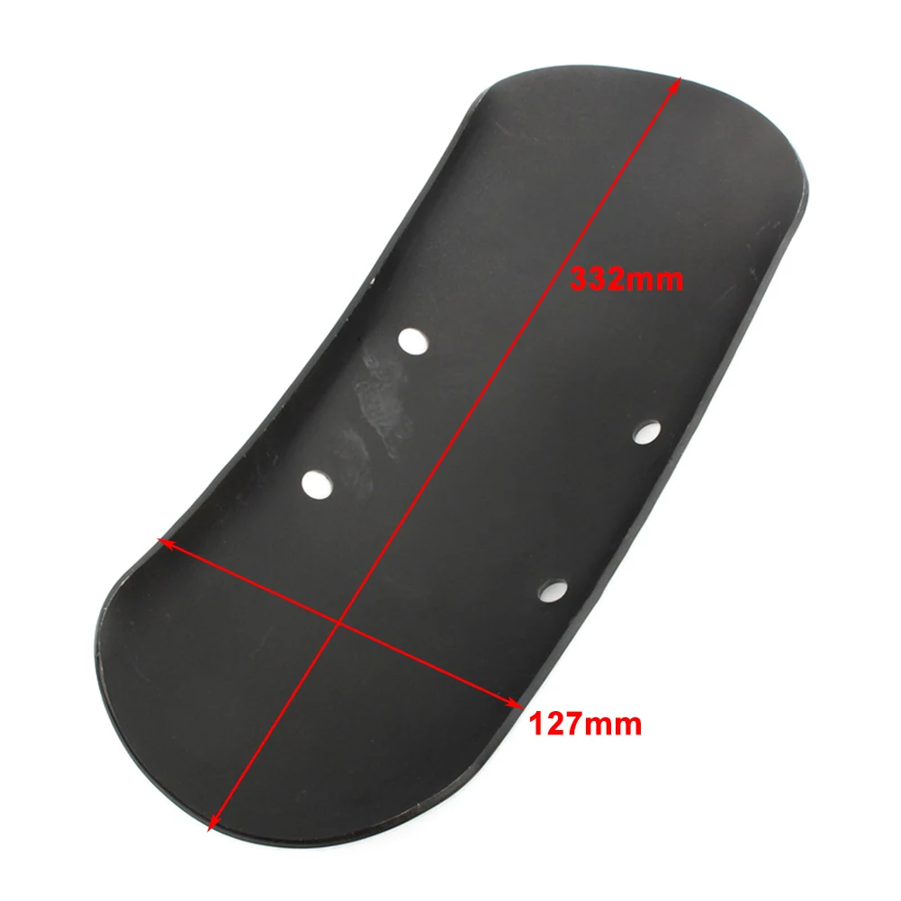 Motorcycle Rear Fender Mudguard Short For Moto Guzzi V7 Ⅲ V7 Ⅱ Stone Special