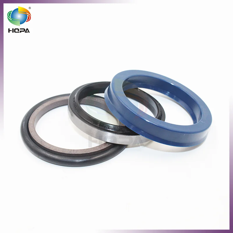 VOE 17254063 VOE17254063 STEERING CYLINDER SEAL KIT FOR VOLVO WHEEL LOADERS L90F, L90G, L90H Hydraulic cylinder