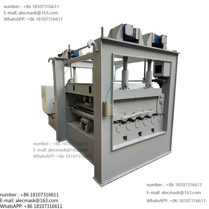 

Precision leveling machine automatic machine, stainless steel plate , heavy metal material leveling