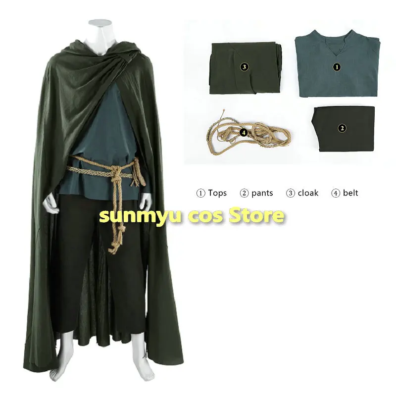 

Dunk Cosplay Costume Customized size