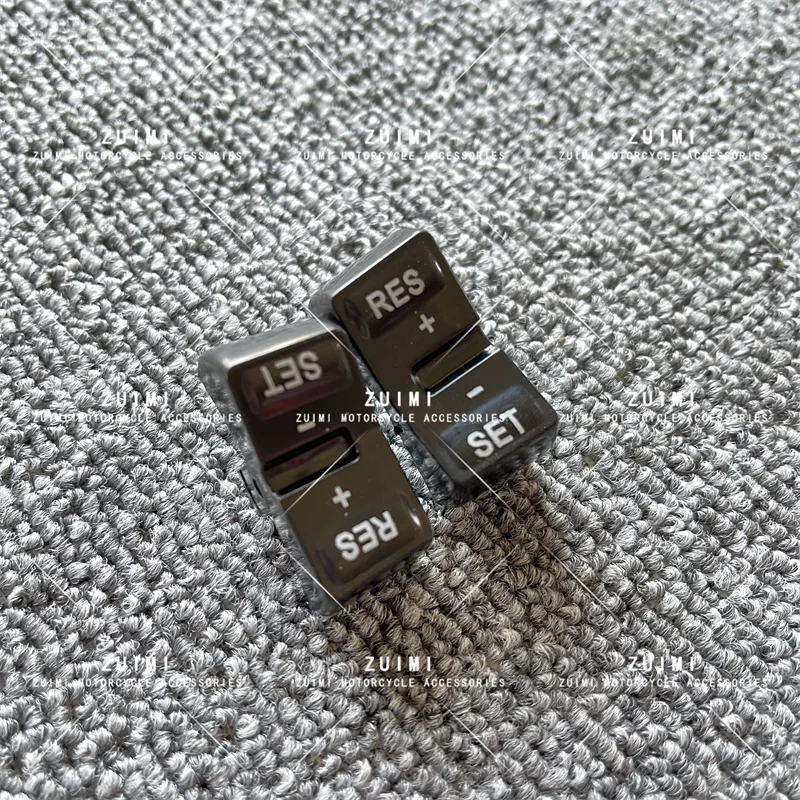 Applicable to Yamaha MT10 MT-10 FZ10 reserve button setting button RES button SET Keys keypad keystroke push-button MT 10