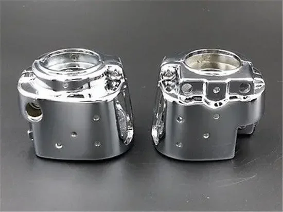 

Крышка переключателя корпуса руля для Harley Softail Dyna Sportster V-rod XL 96-12