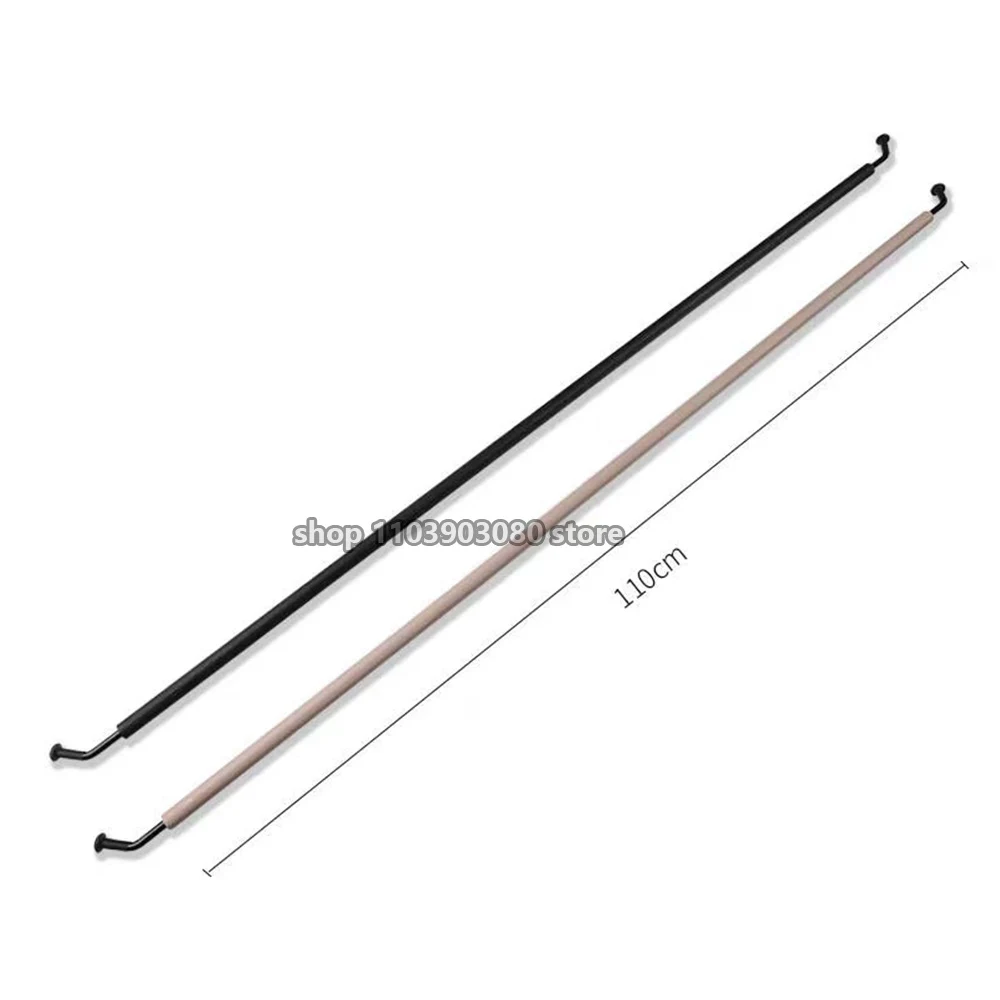 For Land Rover Defender 90 110 2020-2024 Trunk Special Hanger Rod Clothes Drying Rod Clothes Hanger Interior Modification