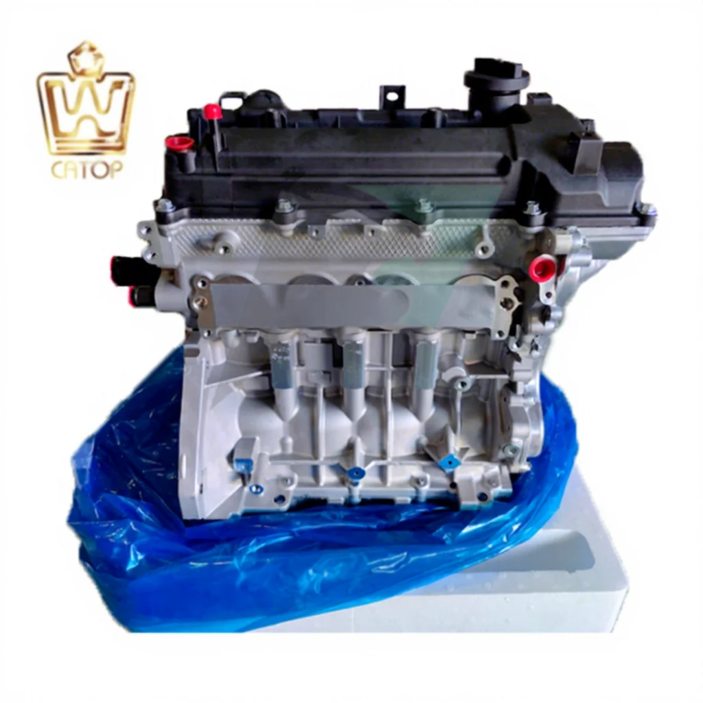 Brand New G4LA 1.2L G-asoline Assy/Bare Engine For HYUNDAI And KIA VERNA/PEGAS/ELANTRA/K2 Hot Run-In Tuned