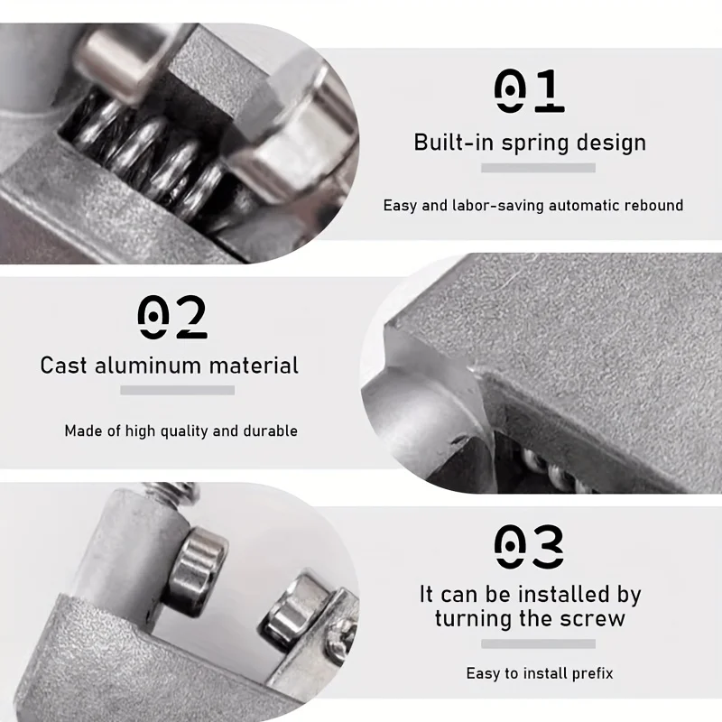 Professional Jewelry Marking Pliers - Steel Ring Marker Tool for 999, 14K, S925 Stamping, Bracelet & Jewelry Printing