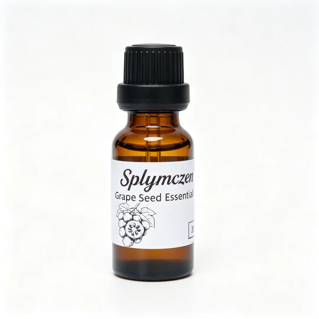 100% Reines Traubenkernöl Farblos Geruchlos Natürliches Trägeröl für Haut Haar Massage DIY Aromatherapie Körperpflege Rohstoff – Detail 3