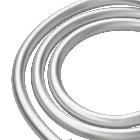 

Ручной шланг для насадки для душа из ПВХ, универсальный гибкий противообмоточный взрывозащищенный водяной шланг, удлинительная трубка для смесителя для ванной комнаты