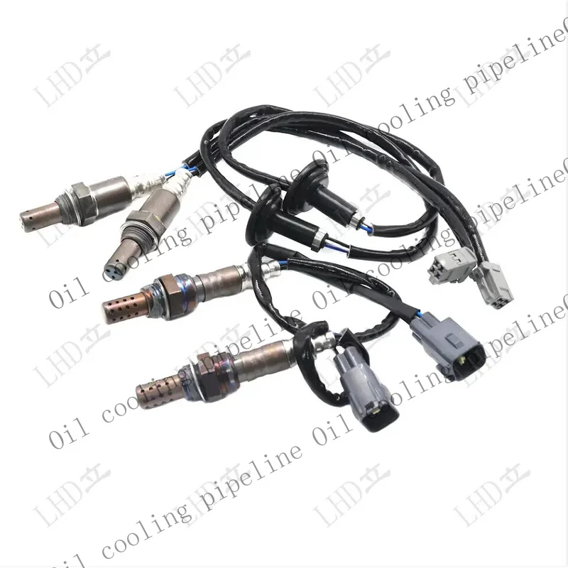 A+ Set of 4 Upstream&Downstream Oxygen O2 Sensor For Lexus LS430 4.3L 2001-2006