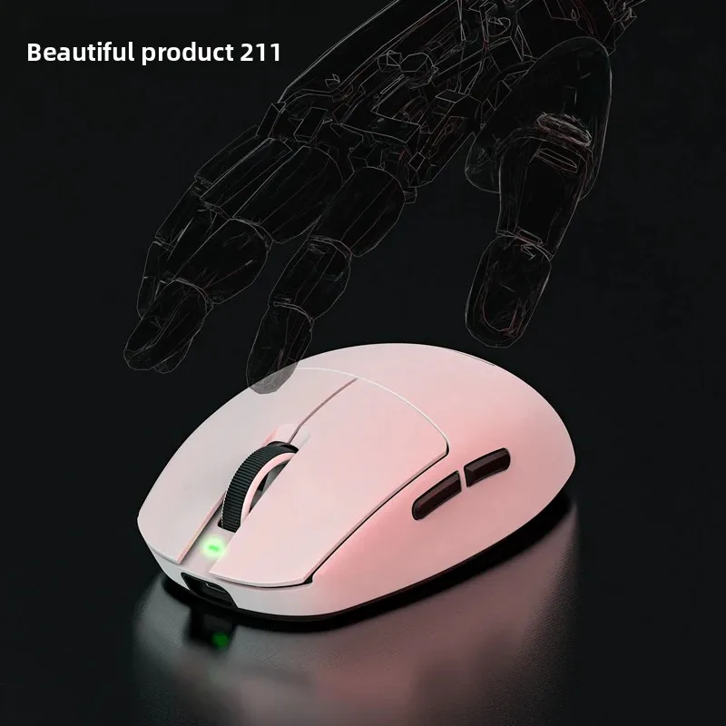 ZAOPIN Z11 Mouse sem fio Bluetooth 3 modos leve ergonomia mouse para jogos de escritório acessórios de computador personalizados presentes