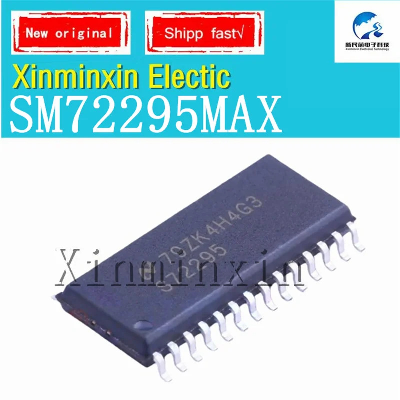 

1 шт./лот SM72295MAX/NOPB SM72295MAX S72295 SOIC-28-300mil ​ Микросхема новый оригинальный в наличии