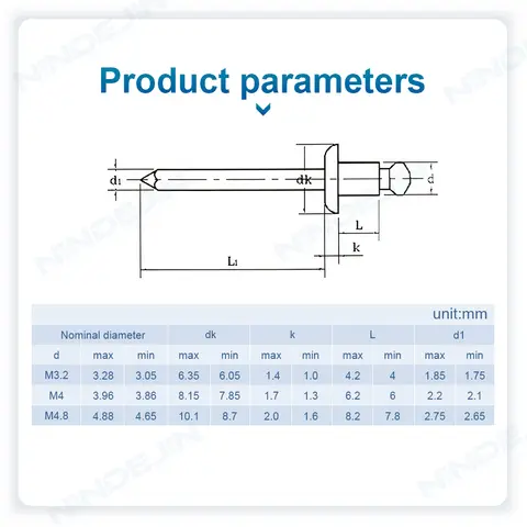 8 best sales रिवेट्स पॉप - №1