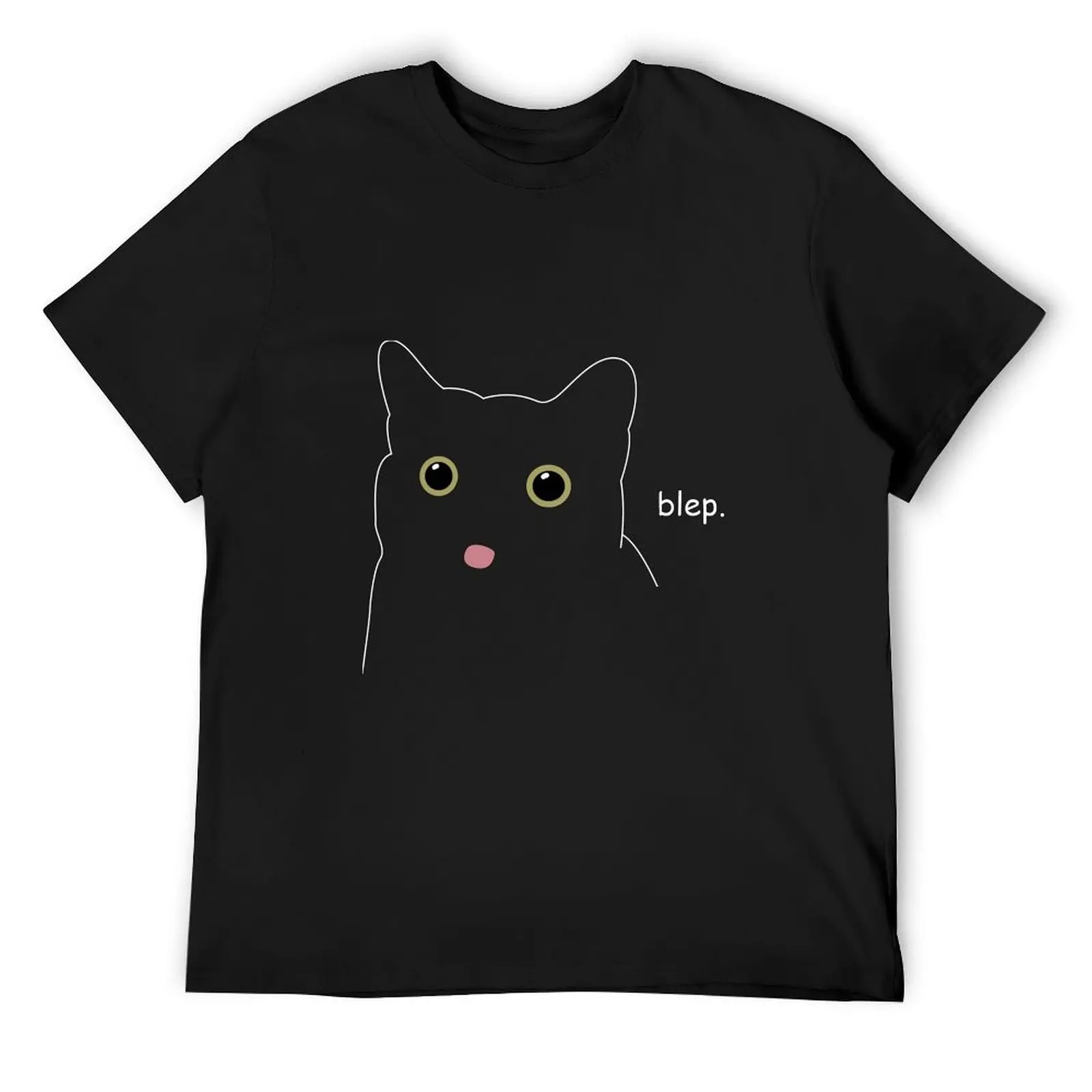 

Blep. T-Shirt fashion shirts cotton graphic tees cheap stuff designer t shirt men