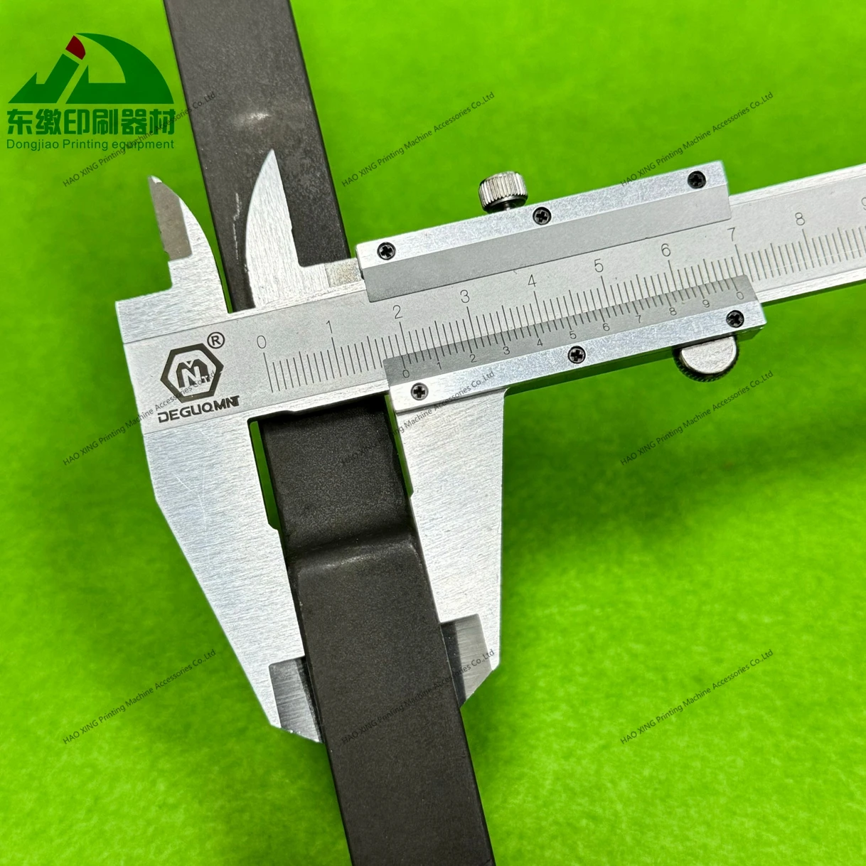 Запасные части для оборудования офсетной печати, пластина для аксессуаров для печати Heidelberg, длина кулачка 33 мм, толщина 19 мм, высокое качество
