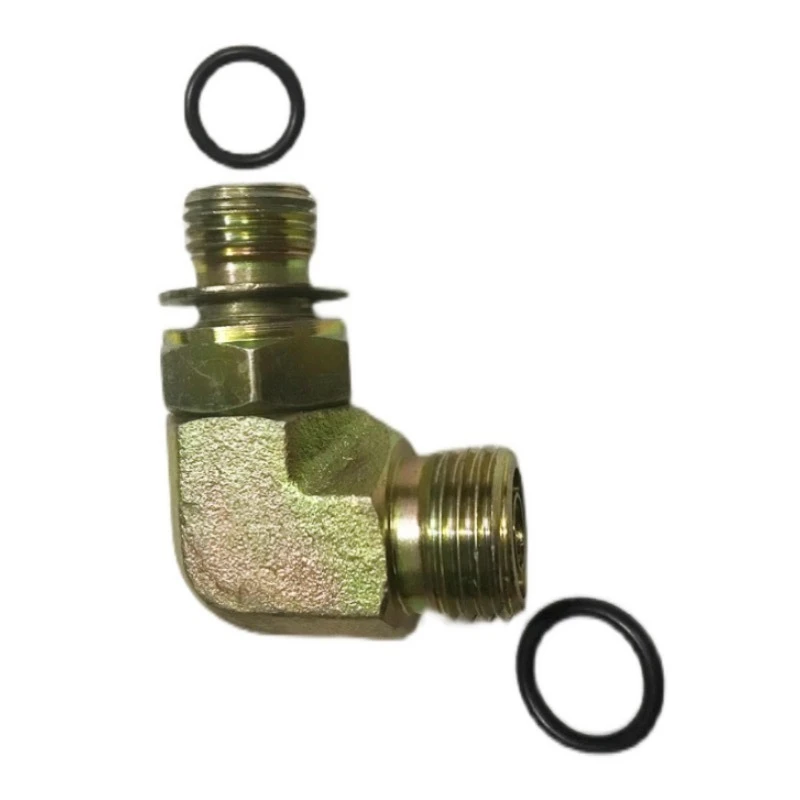 

38H5016 Колено рулевого цилиндра, тягач, оригинальные детали для John Deere 2104 1004 61M5016