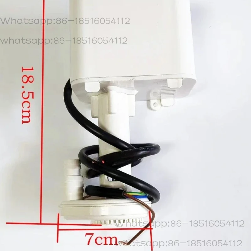 Ice machine water pump YZF5816 water pump motor motor circulating pump