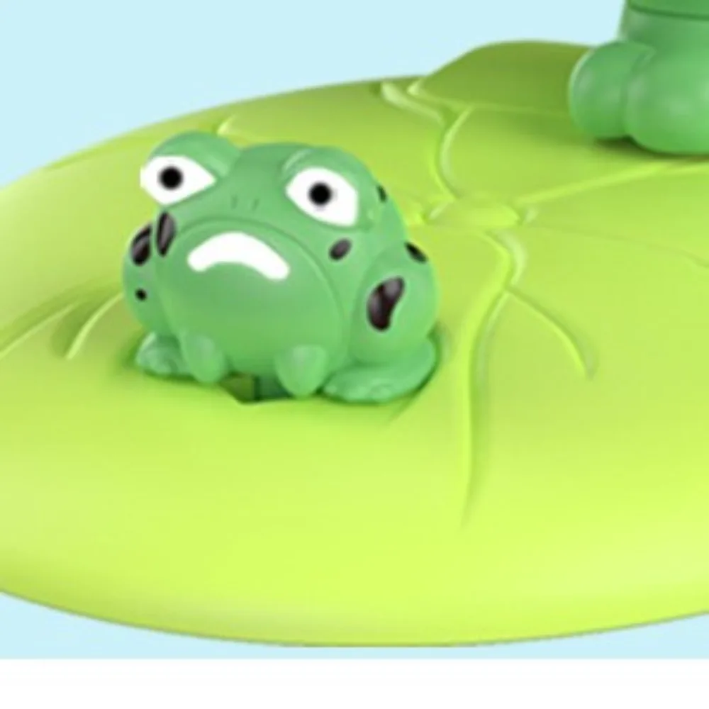 PVC Doll Sad Frog Phone Holder Desk Decor Support Green Frog Mobile Phone Stand Portable Cartoon Cell Phone Bracket