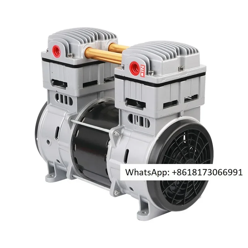 Leno Oil Free Laboratory Air Compressor LP-3000C 220V Small Industrial High Flow Compressor Air Pump