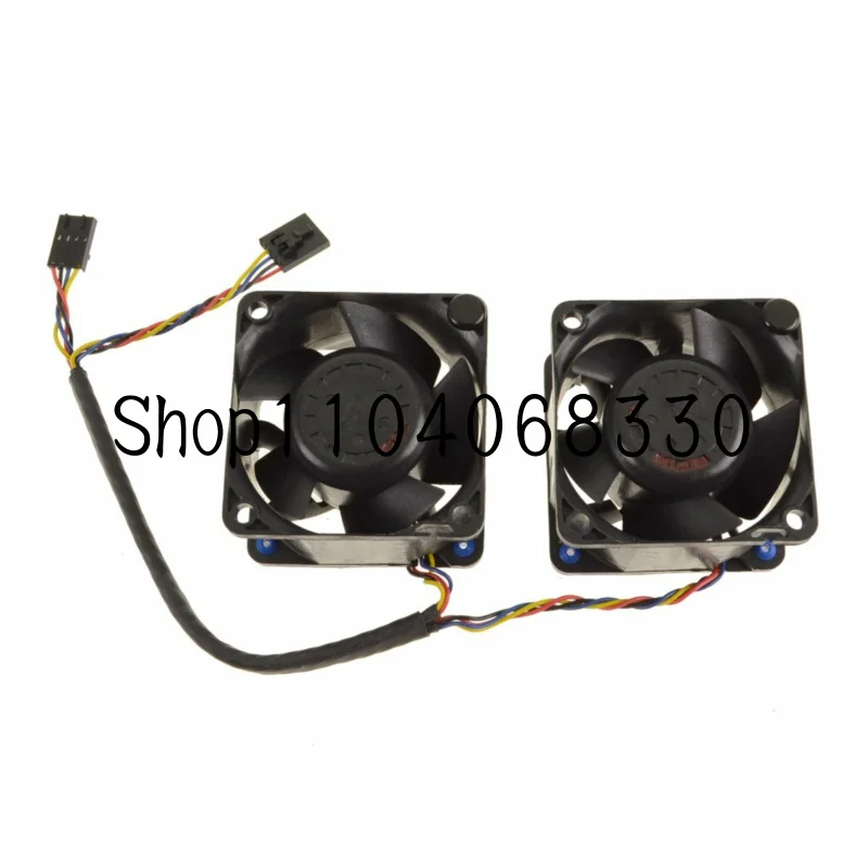 0F867C PARA DELL Precision Workstation R5400 Ventilador de refrigeración dual