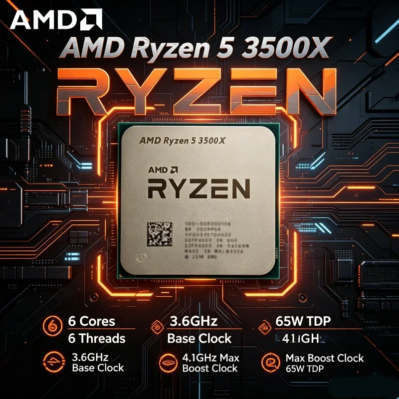 ryzen 5 3500xの人気通販（送料無料）- AliExpress