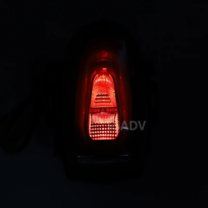 Taillight Rear Brake Turn Signal Integrated LED Tail Lights For Yamaha YZF R15 V4 V3 YZF-R15M V4.0 2017-2023 2022 Motorcycle