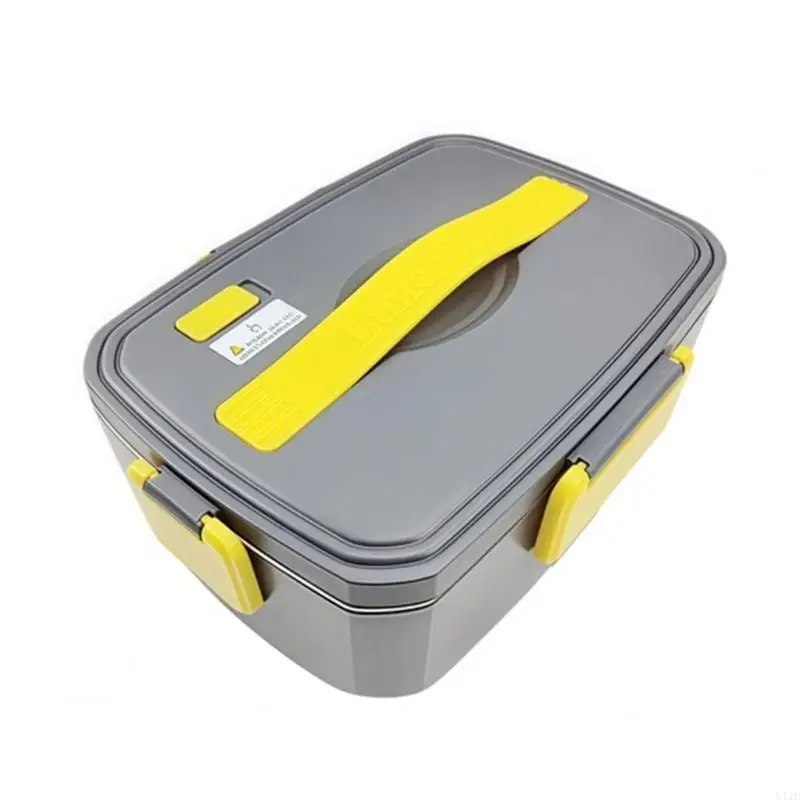 U1JE Heavy Duty 2L Home Lunch Container Container Утечка утечки пищи.