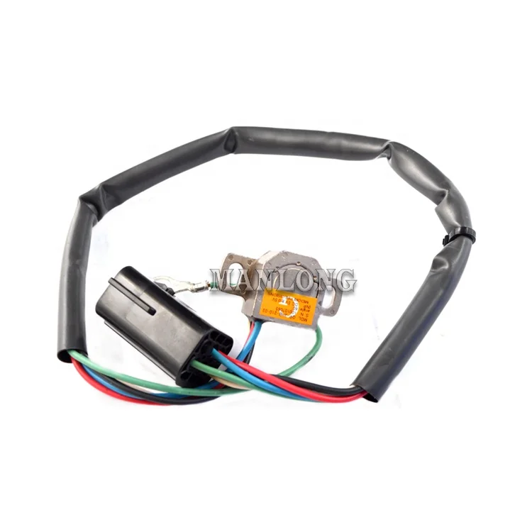 

Forklift Spare Parts Acceleration Accelerator Sensor Used for NICHIYU FB10-30 -72/75 FBT13 with OEM 70000-45711