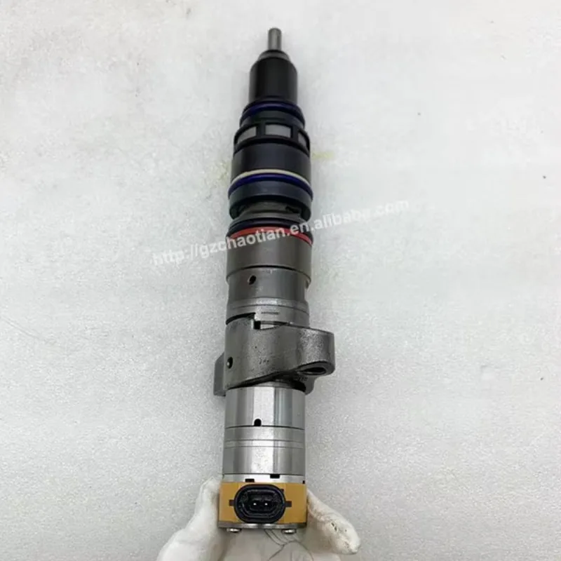 

【2026】Excavator Fuel Injector 328-2574 C7 C9 Engine Fuel Injector 3282574 C9 Fuel Injector for OEM Excavator 330D