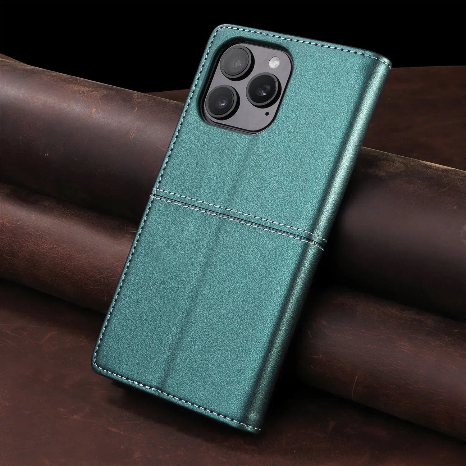 Wallet Case For Sony Xperia 1 III 5 V 10 VI Holder Card Slots Leather Flip Phone Cover For Sony Xperia 1 II 5 IV 10 V Book Bags