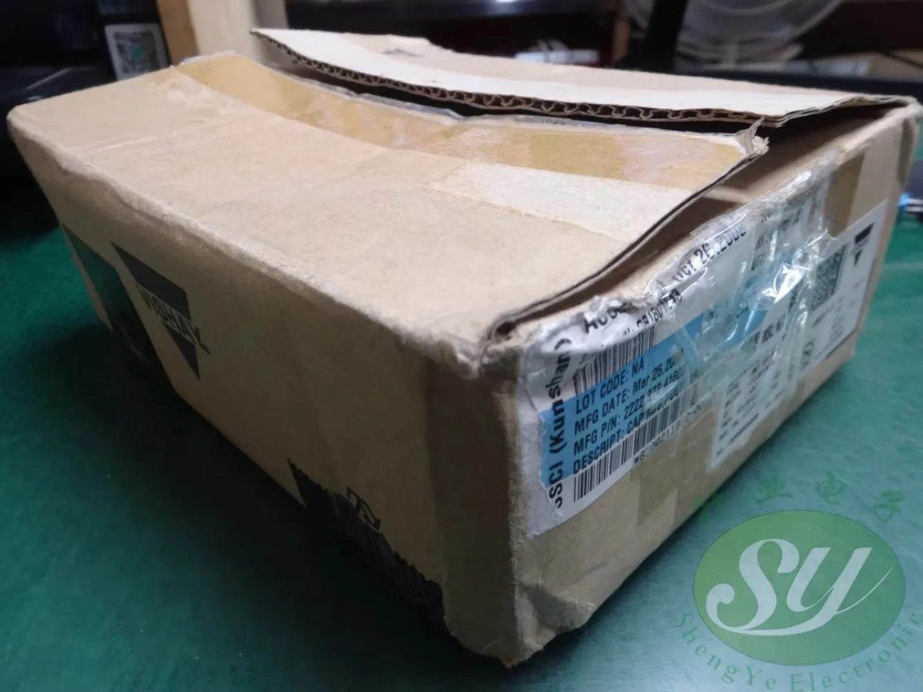 20PCS MKT372 0.068uf/250v 68nf 683 New film capacitor 10MM