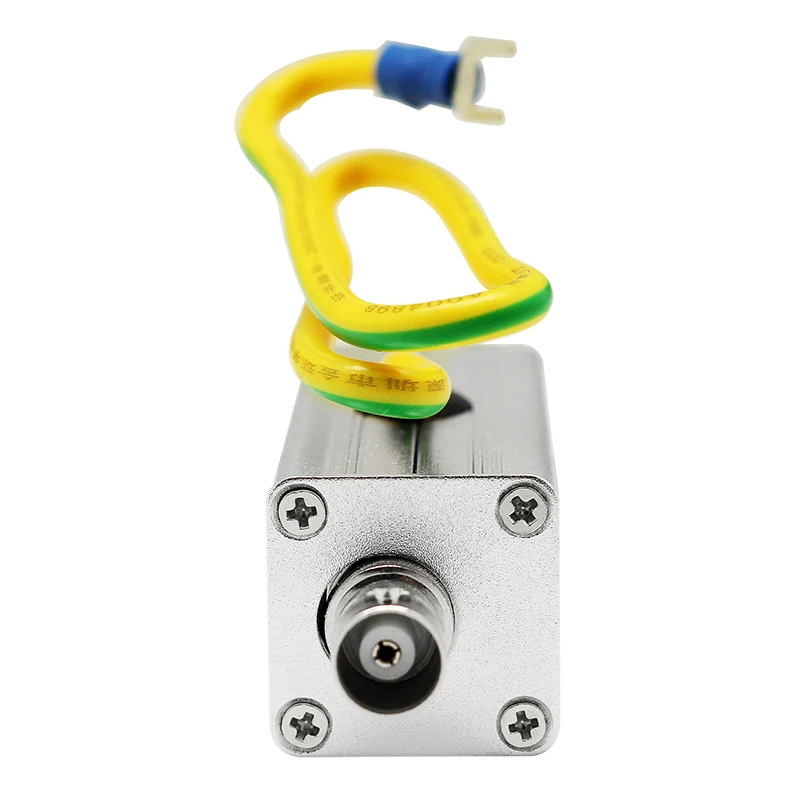 UOTEK Video Light-ning Protector IEC61000-4-5 Test Standard 4 Scaricatore di luce antistatico di livello UT-B201