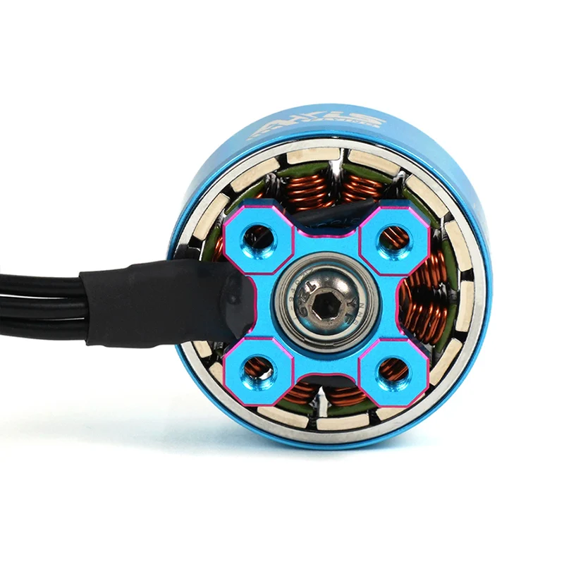 Axisflying Brushless Motor, Flower Flying, Crossover Machine, Bando 2207.5, 6S, FPV, 1960, 1860, 5"