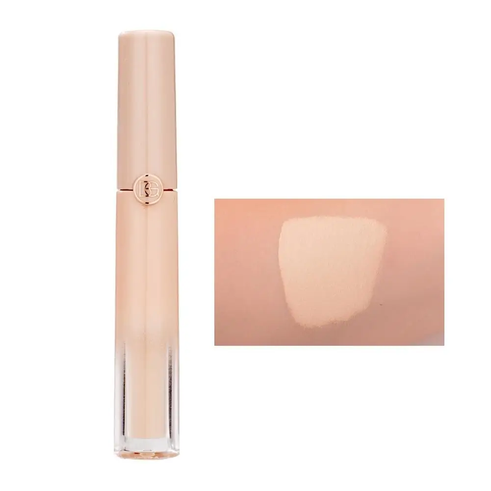 6 Farben Concealer Make-up Gesichts grundierung Gesichts kontur bilden flüssige Concealer Foundation Auge o7l5