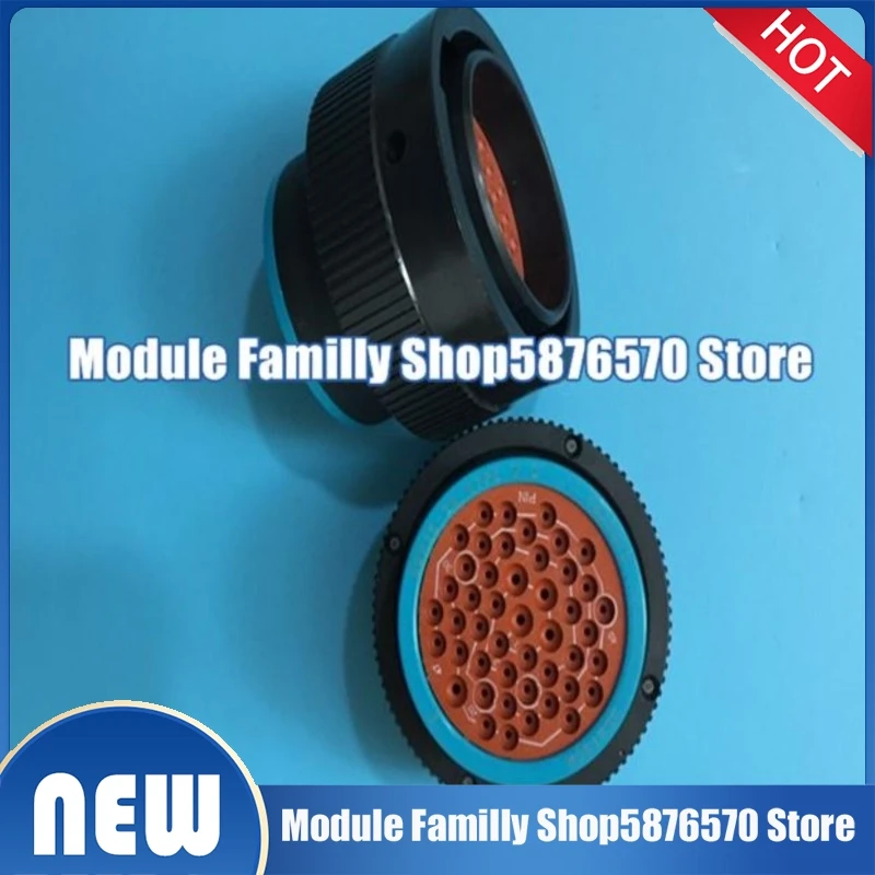 2 шт./лот C10-730188-031 PL182X-61-4 FN2030B-1-06 HDP26-24-35PN 9SN RTHP0141PN-H1 DRC26-50S05 192900-0256 разъем новый оригинальный