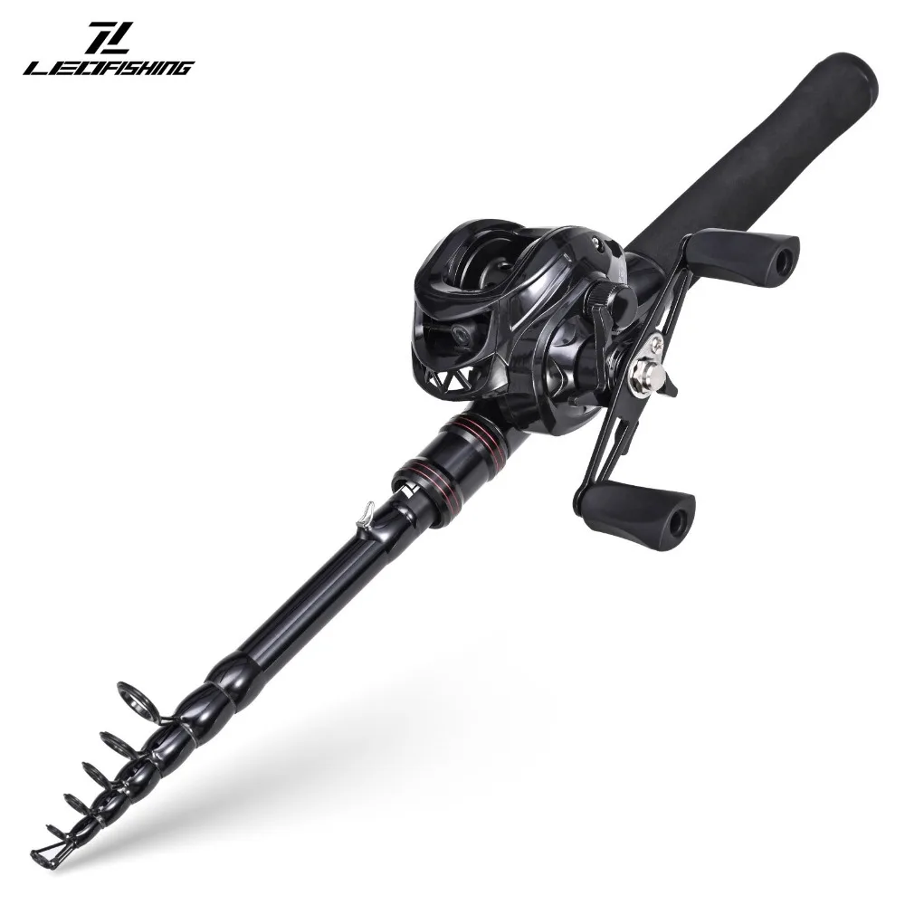 

Телескопическая удочка 1,5-2,1 м, портативная ультра короткая морская удочка из углеродного волокна, практичные аксессуары для рыбалки на открытом воздухе, 42 см