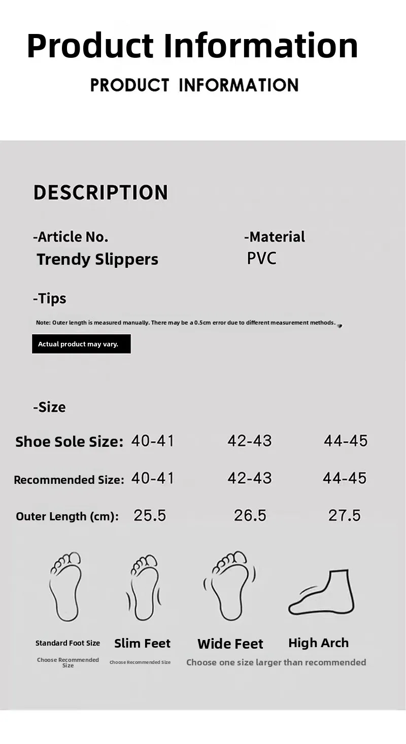 Sommerliche, atmungsaktive, leichte Herren-Clogs mit Belüftungslöchern, rutschfeste Outdoor-Slip-On-Sandalen, halb geschlossene Freizeitschuhe für die Arbeit. – Detail 13
