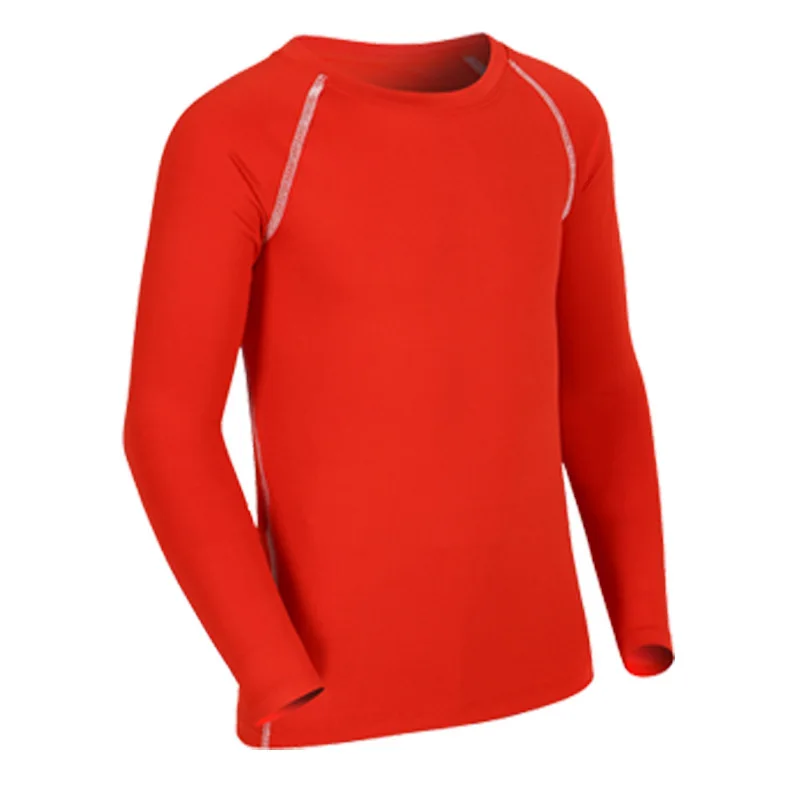 Bambini Bambini Ragazzo Ragazza Sport Corsa Maglietta lunga Fitness Basket Calcio Palestra Abbigliamento sportivo Calcio Escursionismo Canottiera Maglie K1