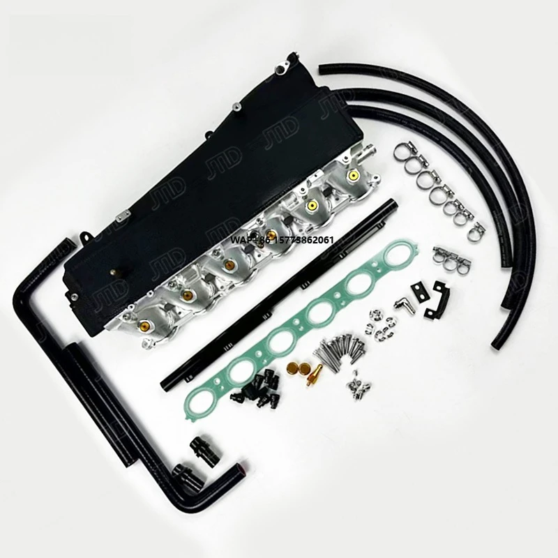 

High Performance Aluminum Intake Manifold for F22 M240i F30 M340i M440i 2016-2019 Charege Air Cooler Manifold for B58 Gen 1