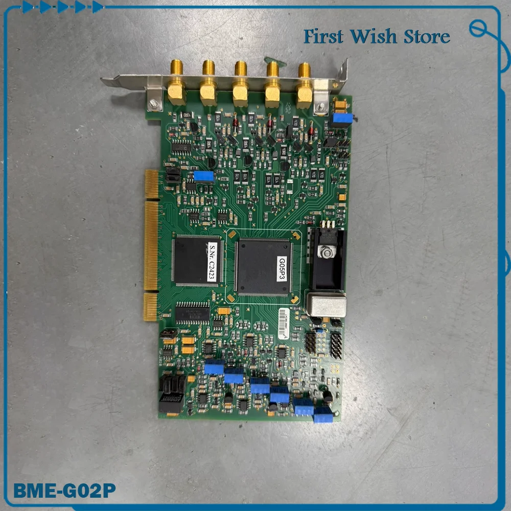 

Delay Controller Card BME-G02P