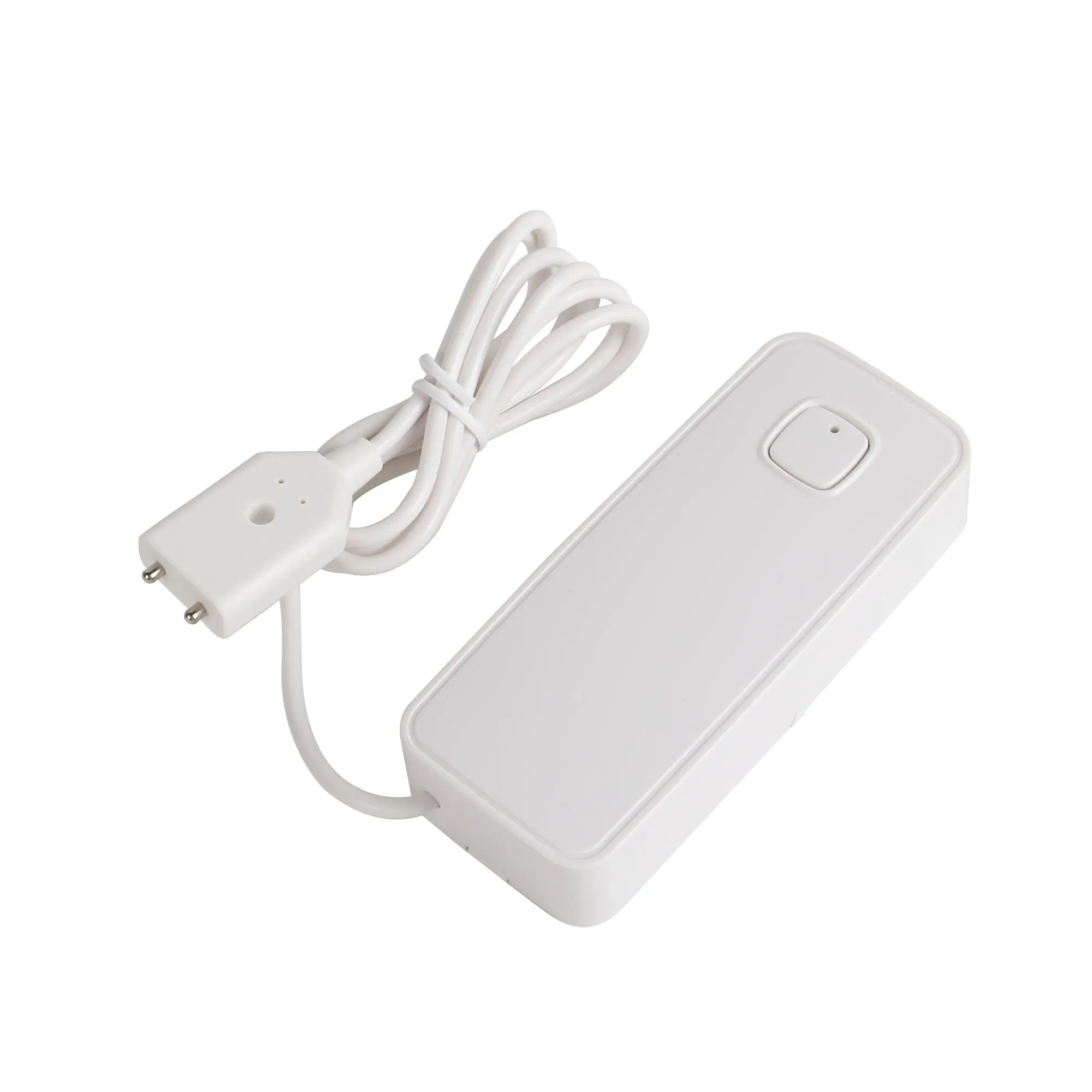 Smart WIFI Water Leakage Detector for Home - Tuya Smart App Monitor, Easy Install, 80dB Alarm & App Alert for Leakage Protection