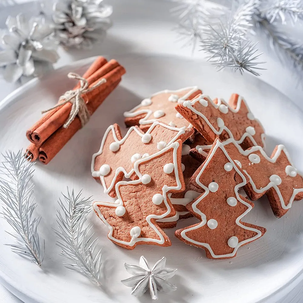 30 قطعة من استنسل الكعك، قوالب استنسل القهوة، قوالب استنسل الكيك القابلة لإعادة الاستخدام، قوالب النقش