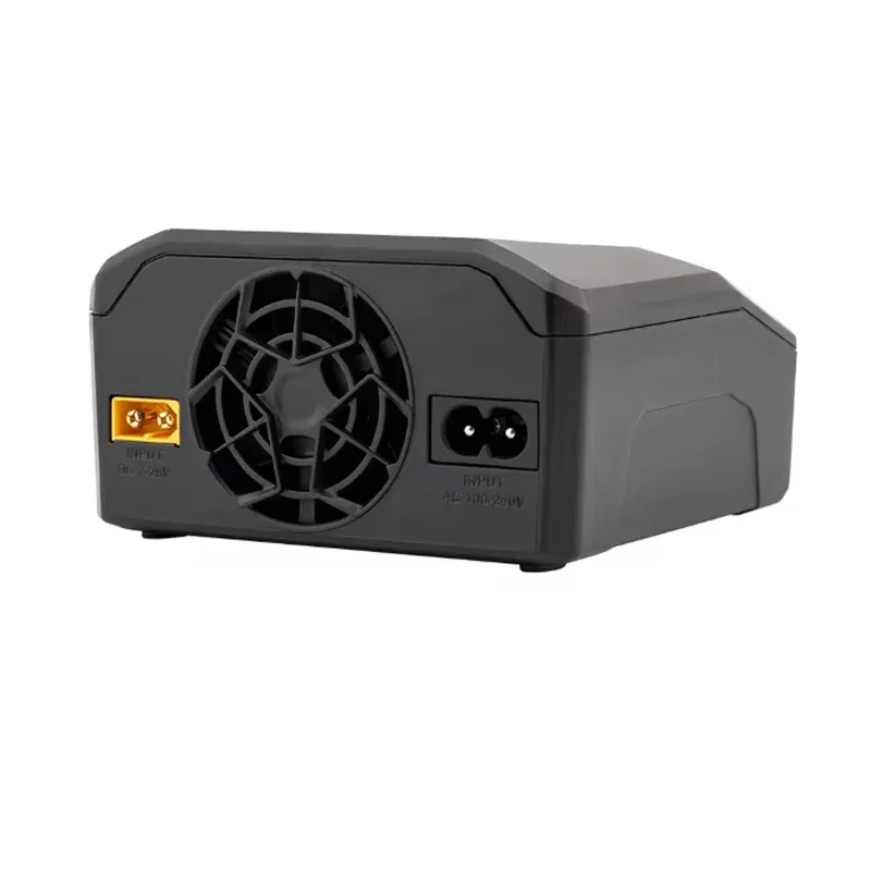 

Toolkitrc M6AC 300W 15A 1S-16S Multi functional Intelligent Balanced Charger RC Model Aircraft