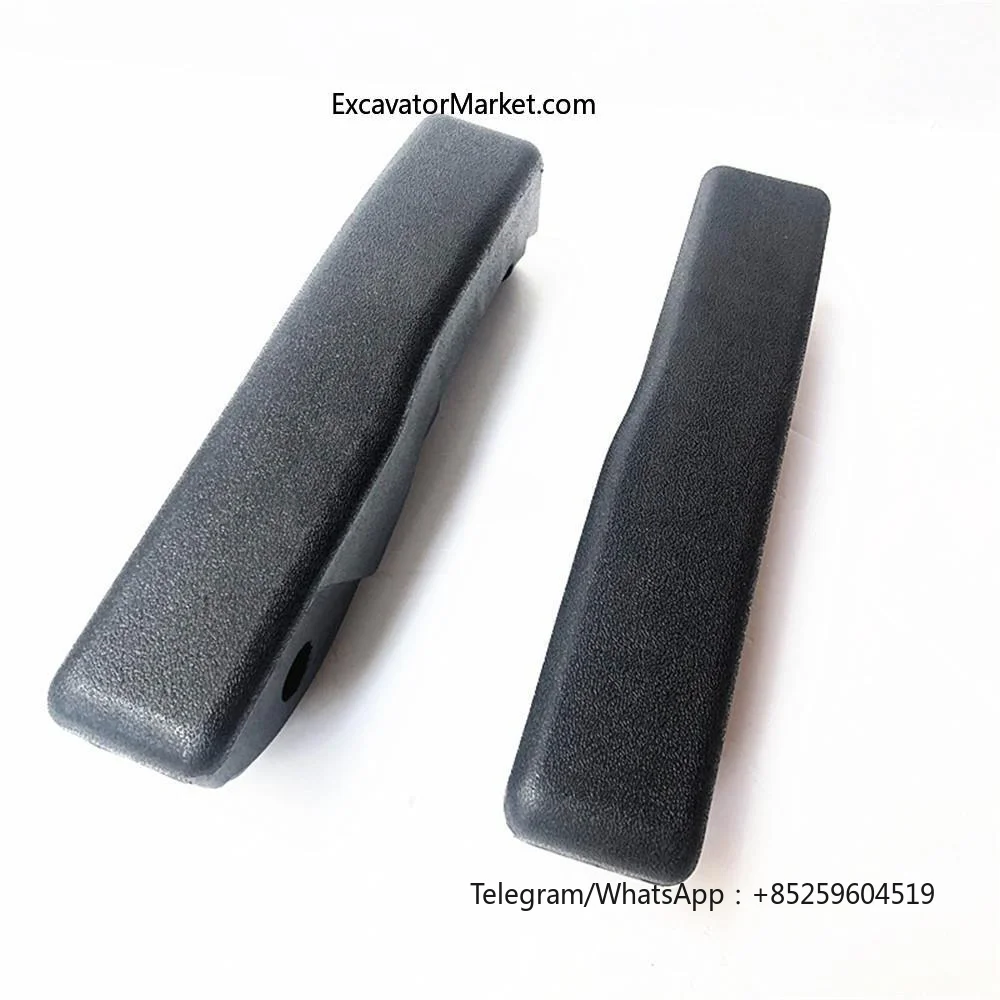 Excavator cab armrest armrest box armrest assembly high quality parts For Doosan Daewoo DH225 220-5-7 Hyundai R210 215 225-9