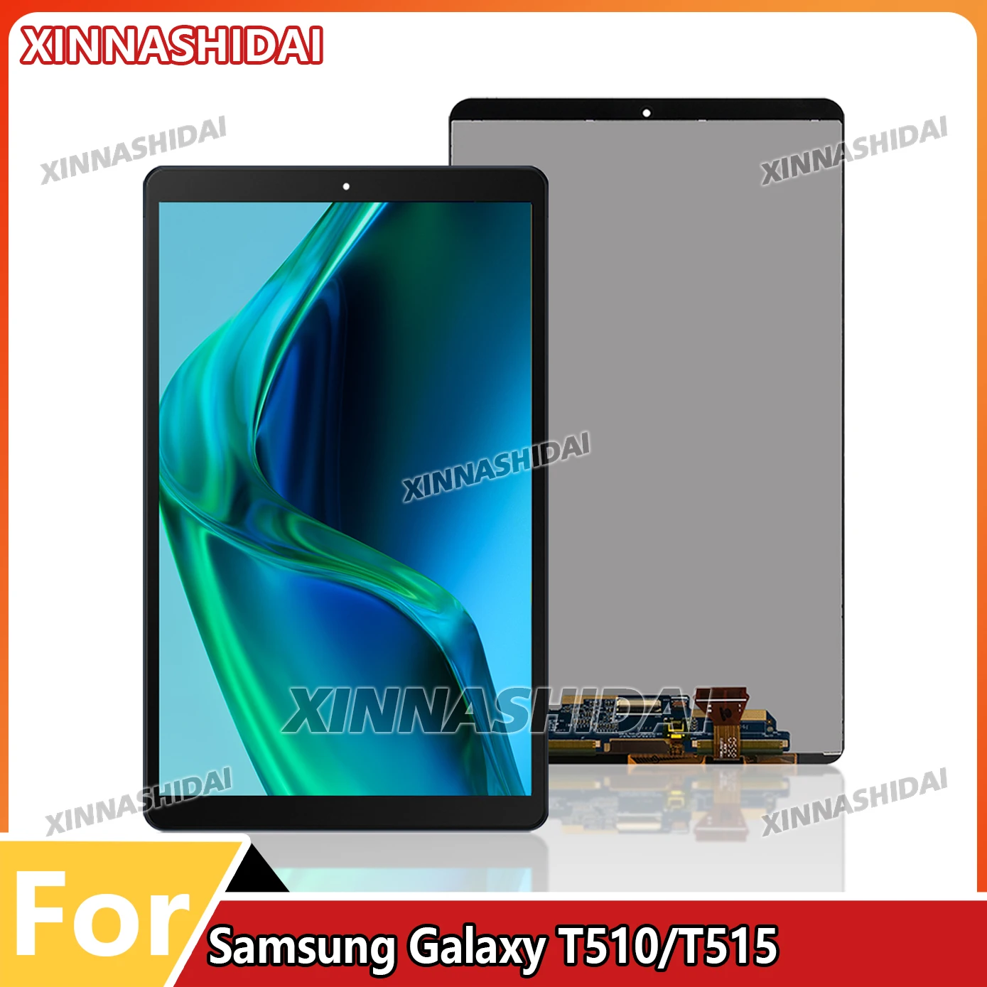 

Качественный ЖК-дисплей 10,4 AAAA + для Samsung Tab A7 (2020) SM-T500 T500, ЖК-дисплей с сенсорным экраном и дигитайзером в сборе